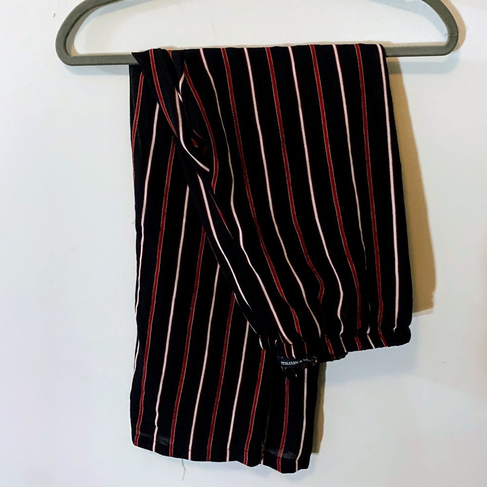 Striped Pants